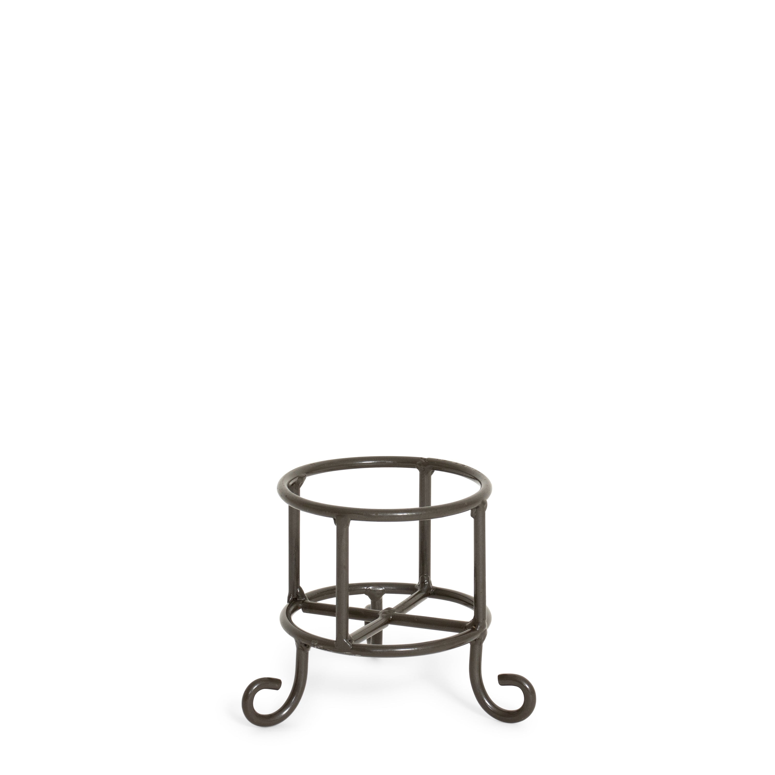 Regal Wrought Iron Sterno Holder