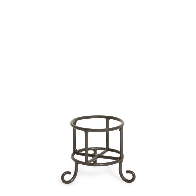 Regal Wrought Iron Sterno Holder