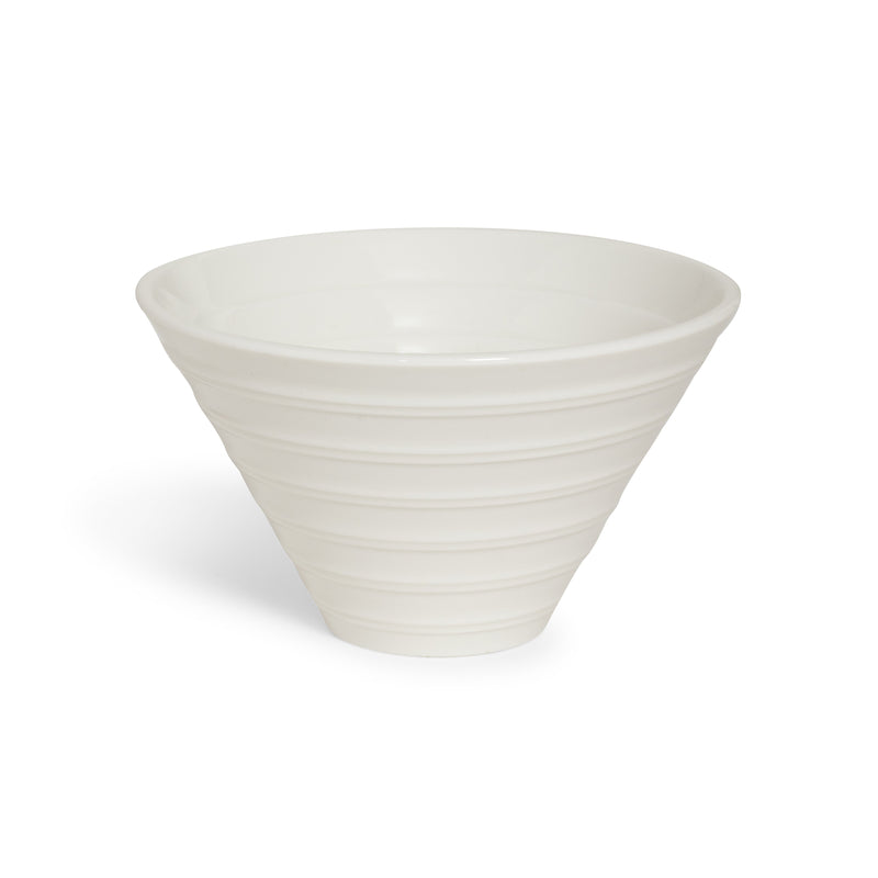 Tavola Ribbed Bowl Round