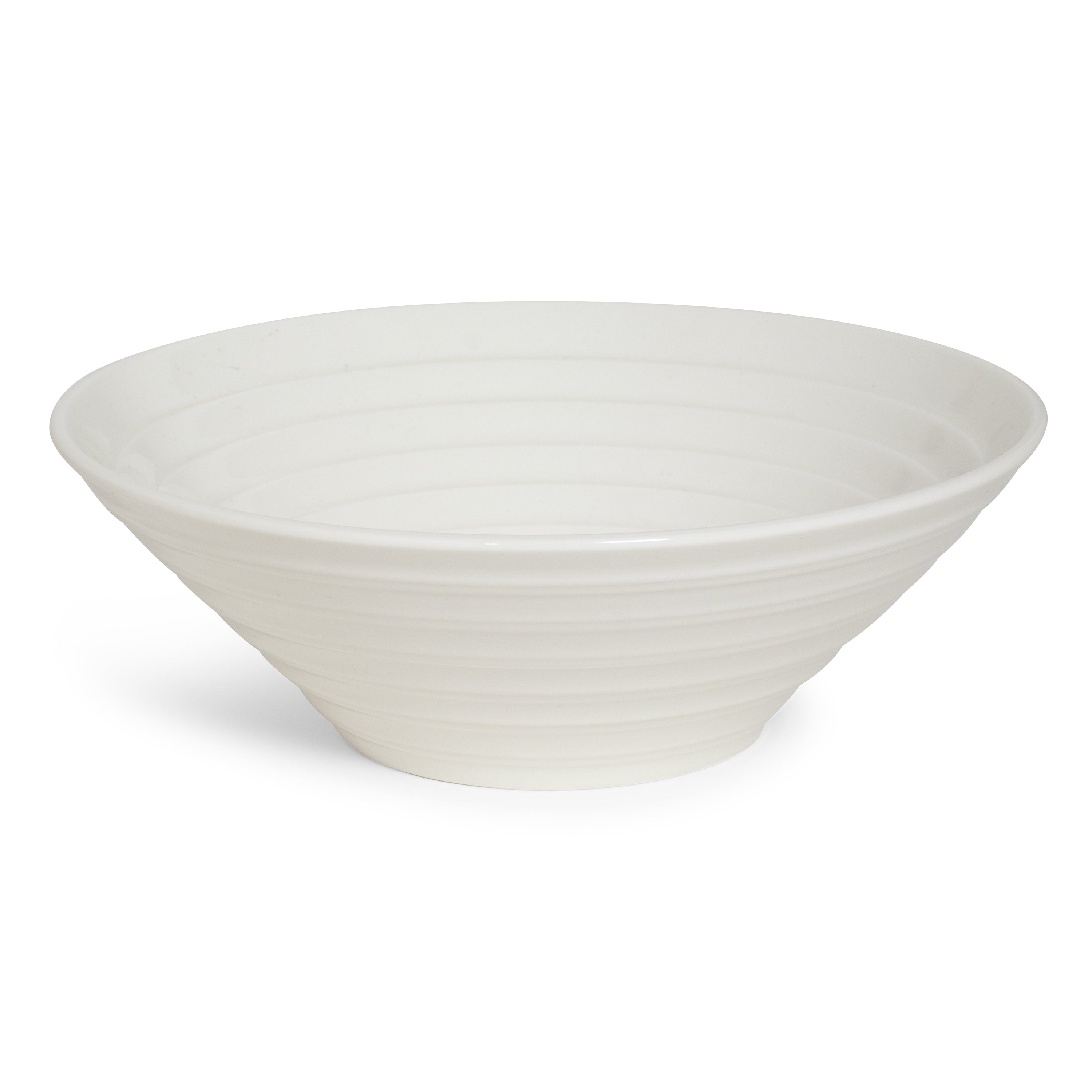Tavola Ribbed Bowl Round