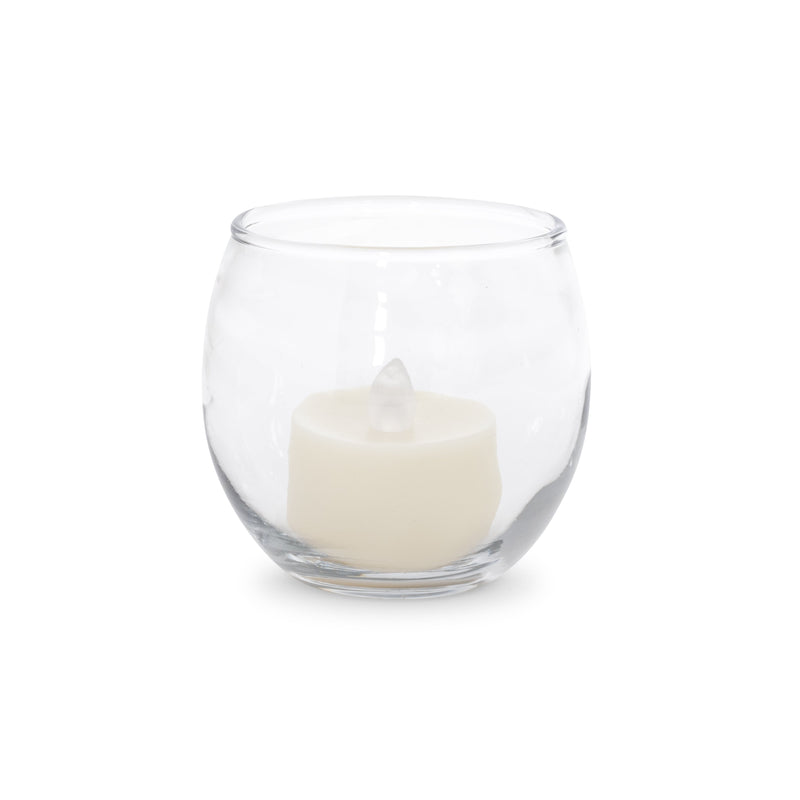 Roly Poly Votive