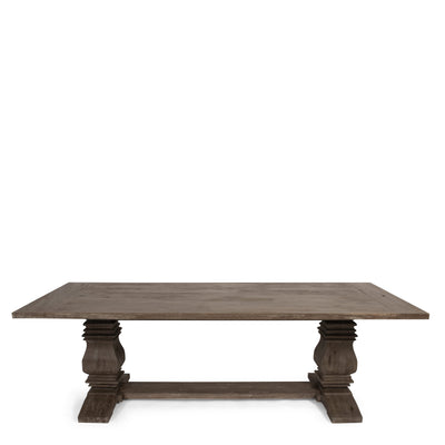 Rustico Rectangular 8'L x 42"W