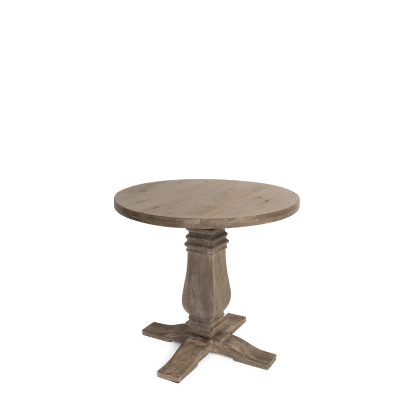 Rustico Round Cocktail Table
