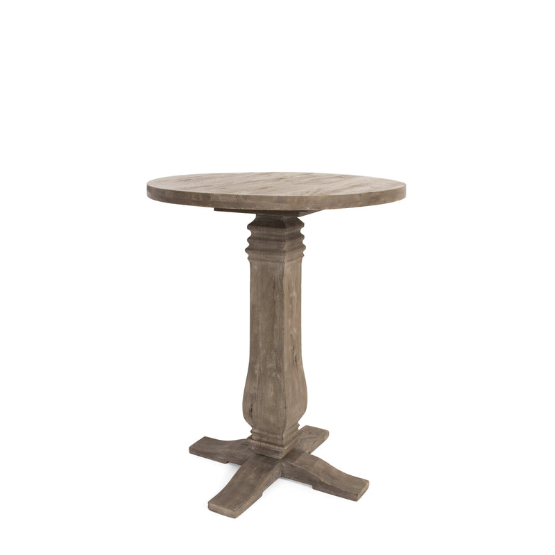 Rustico Round Cocktail Table