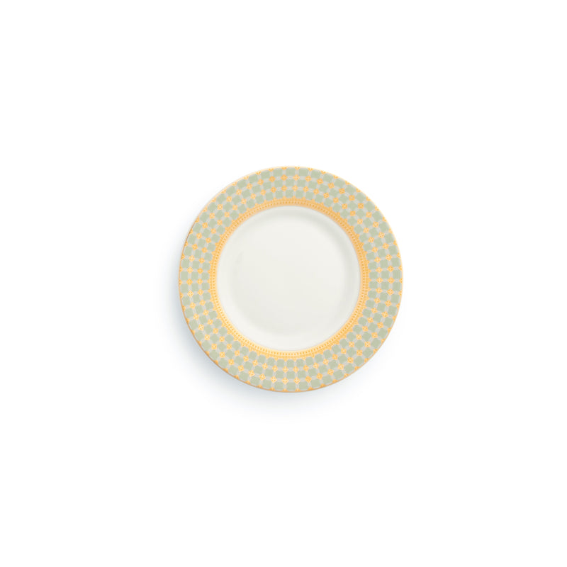 Sage Delicacy Bread & Butter 6"