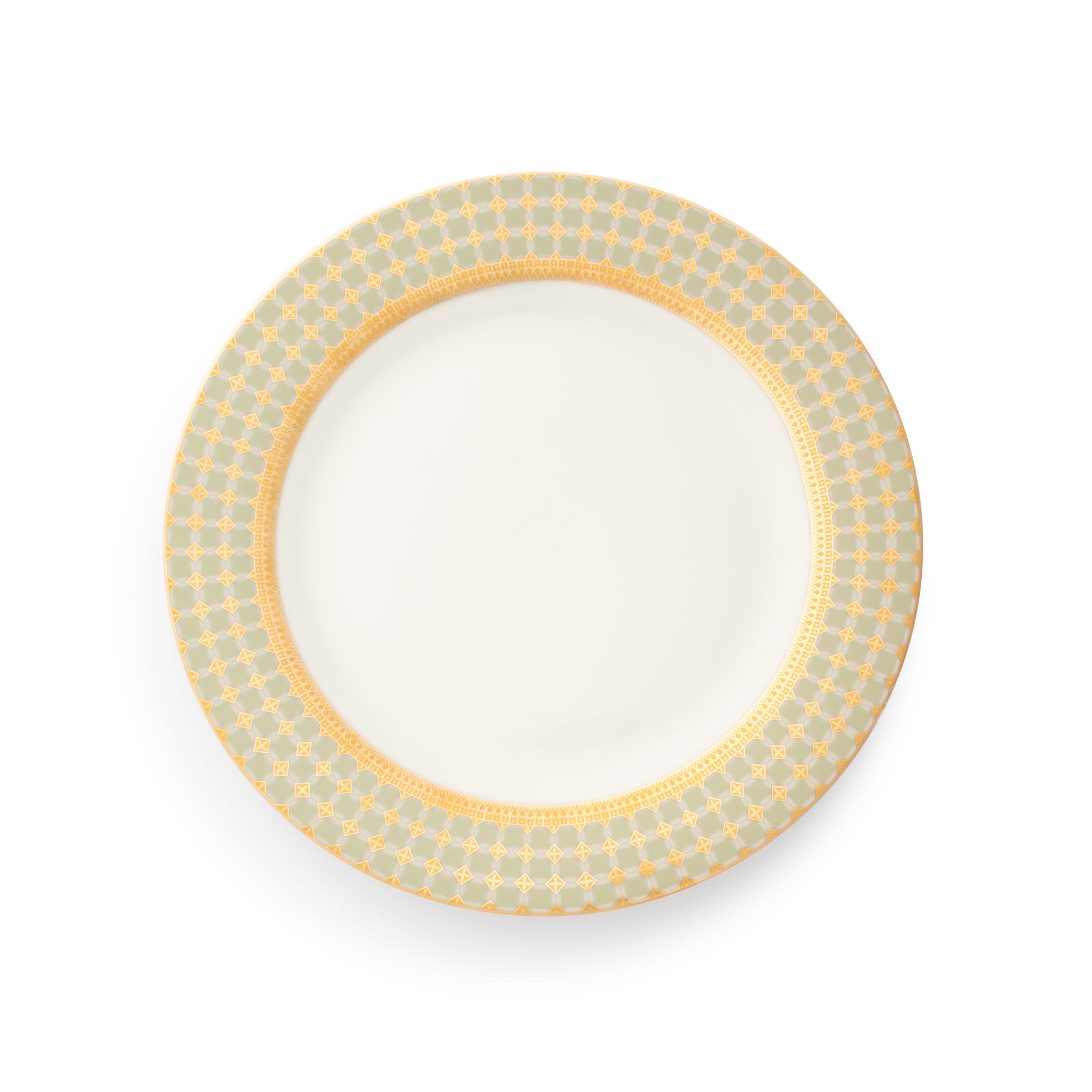 Sage Delicacy Dinner 10.5"