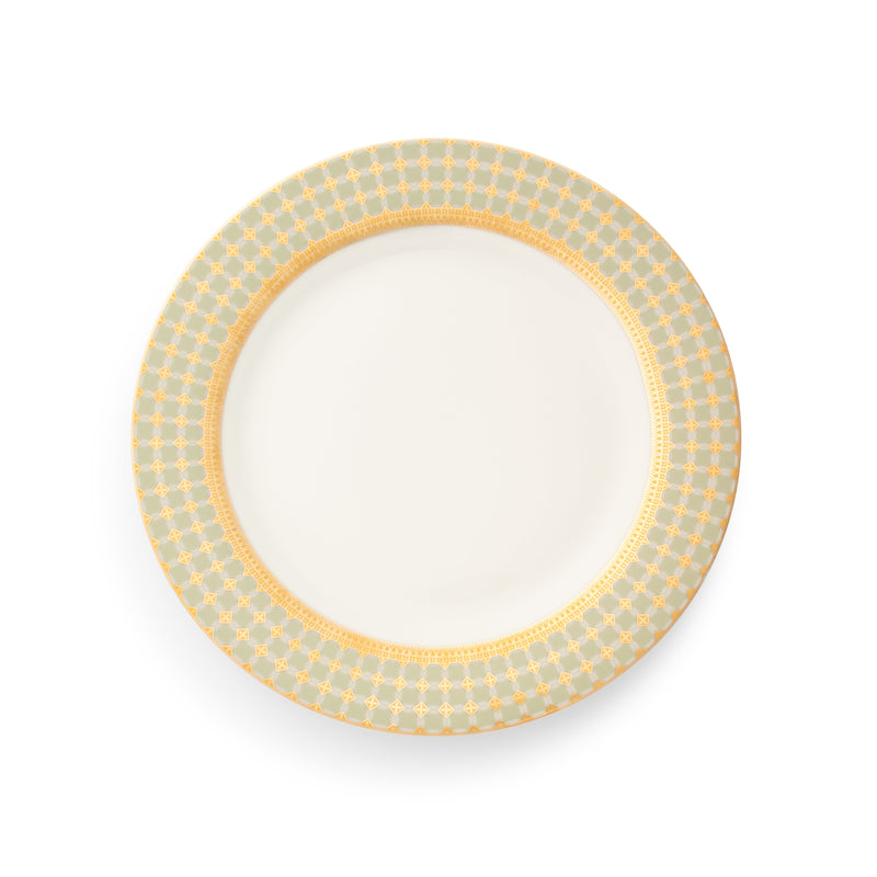 Sage Delicacy Dinner 10.5"