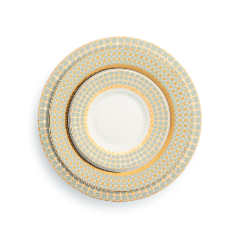Sage Delicacy Dinner 10.5"