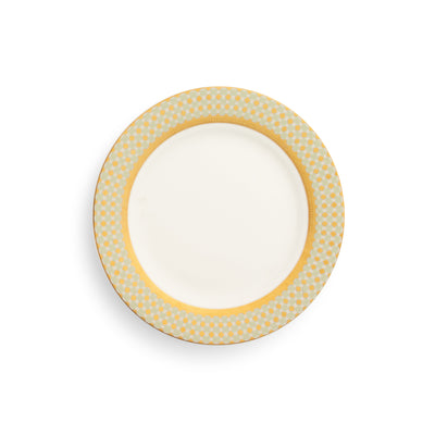 Sage Delicacy Luncheon 9"