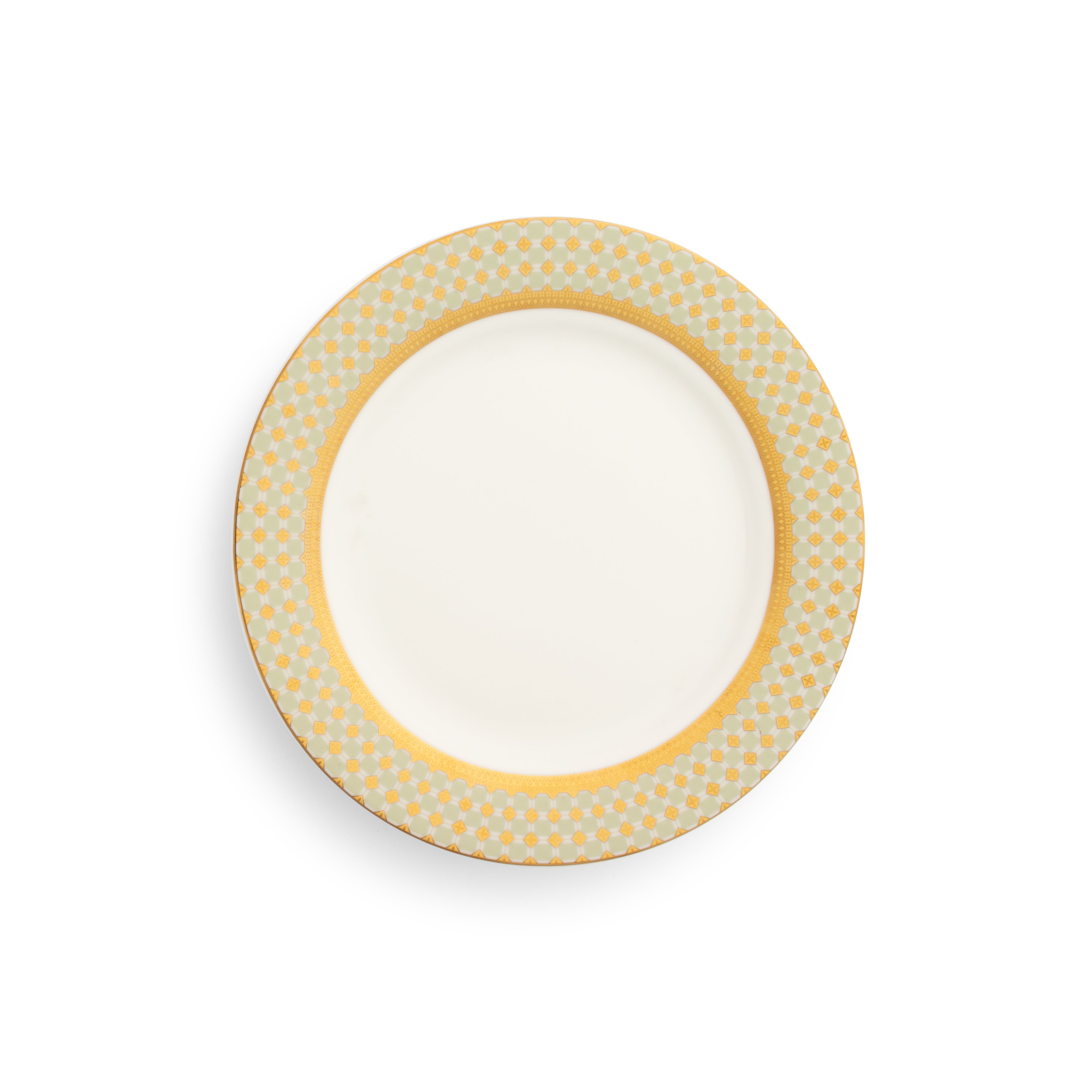 Sage Delicacy Luncheon 9"