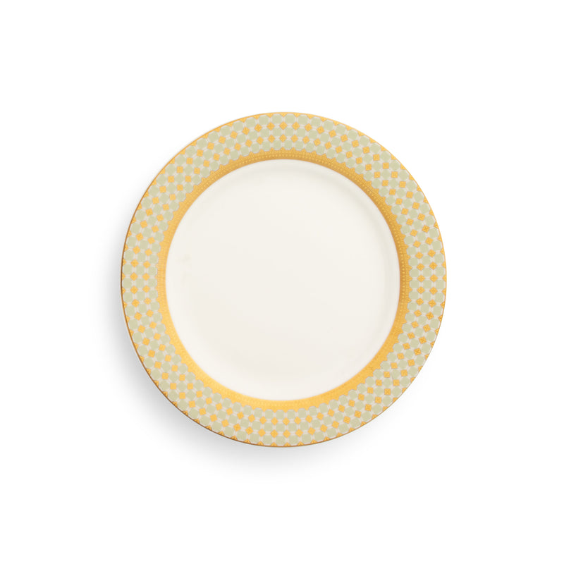 Sage Delicacy Luncheon 9"