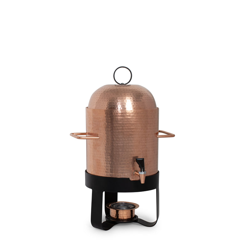 Samovar - Copper - 90 Cups
