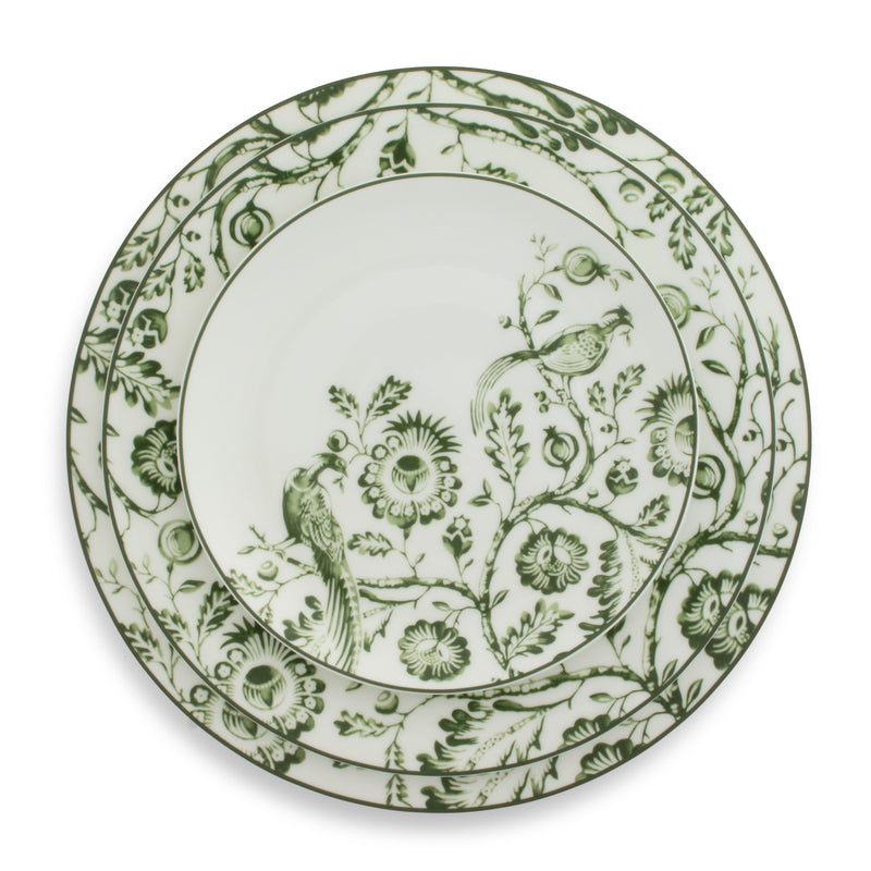 Savannah Green Dinner 10.75"