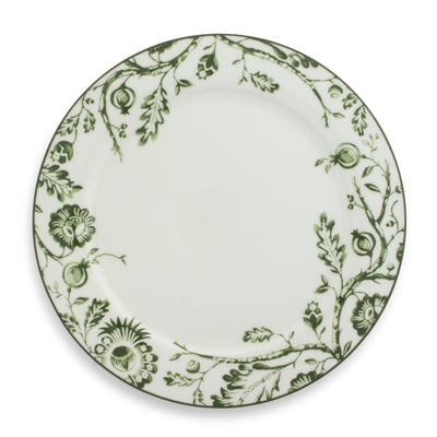 Savannah Green Charger 12"