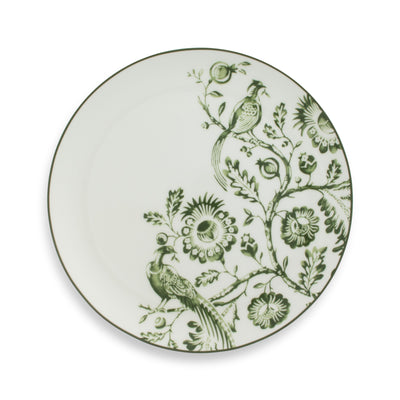 Savannah Green Coupe Dinner 10.75"