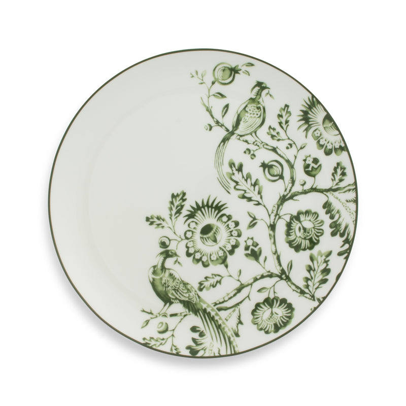 Savannah Green Coupe Dinner 10.75"