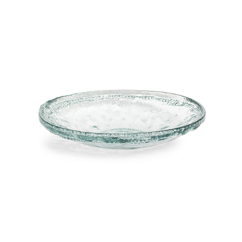 Sea Glass Round Bowl 14"