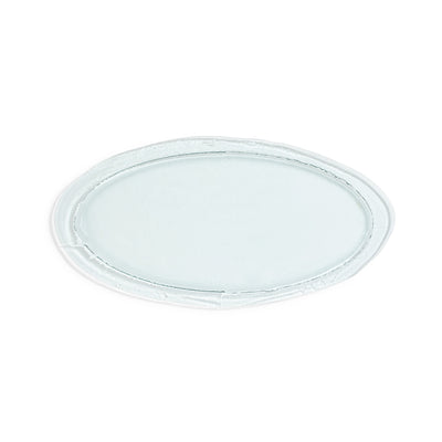 Sea Glass Oval Platter 24"L x 12"W