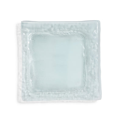 Sea Glass Square Platter 16"
