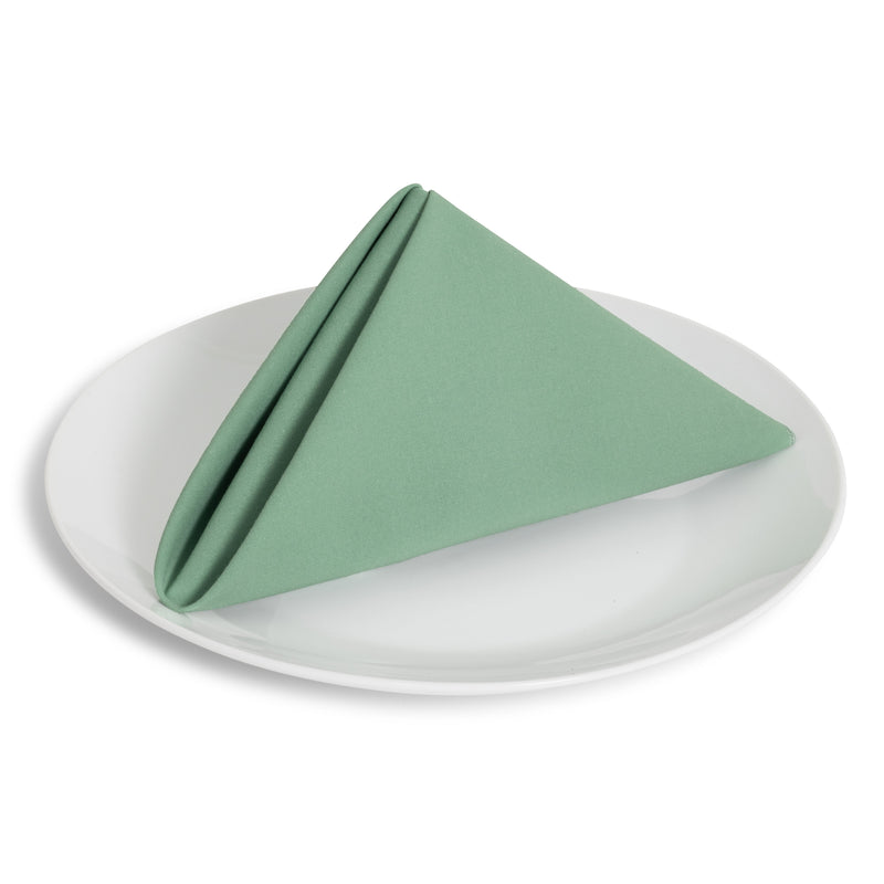 Solid Cotton Nouveau Seamist Napkin