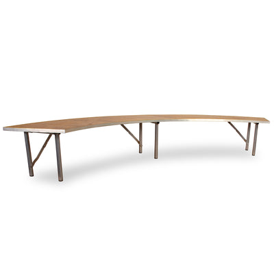 Serpentine 6' Table Riser