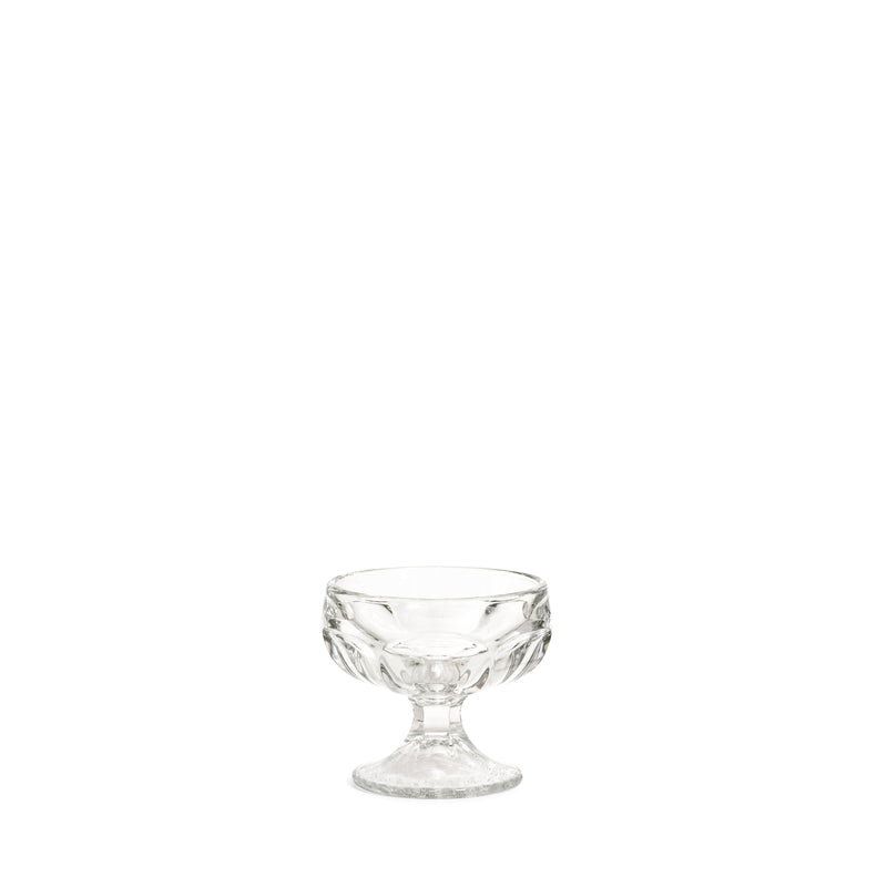 Sherbert Fluted Glass 5oz
