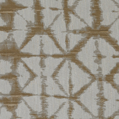 Shibori Hex Champagne