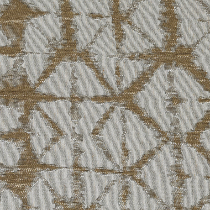Shibori Hex Champagne