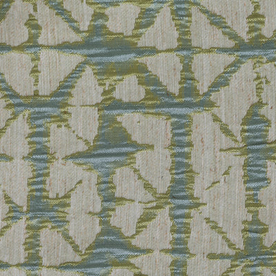 Shibori Hex Moss