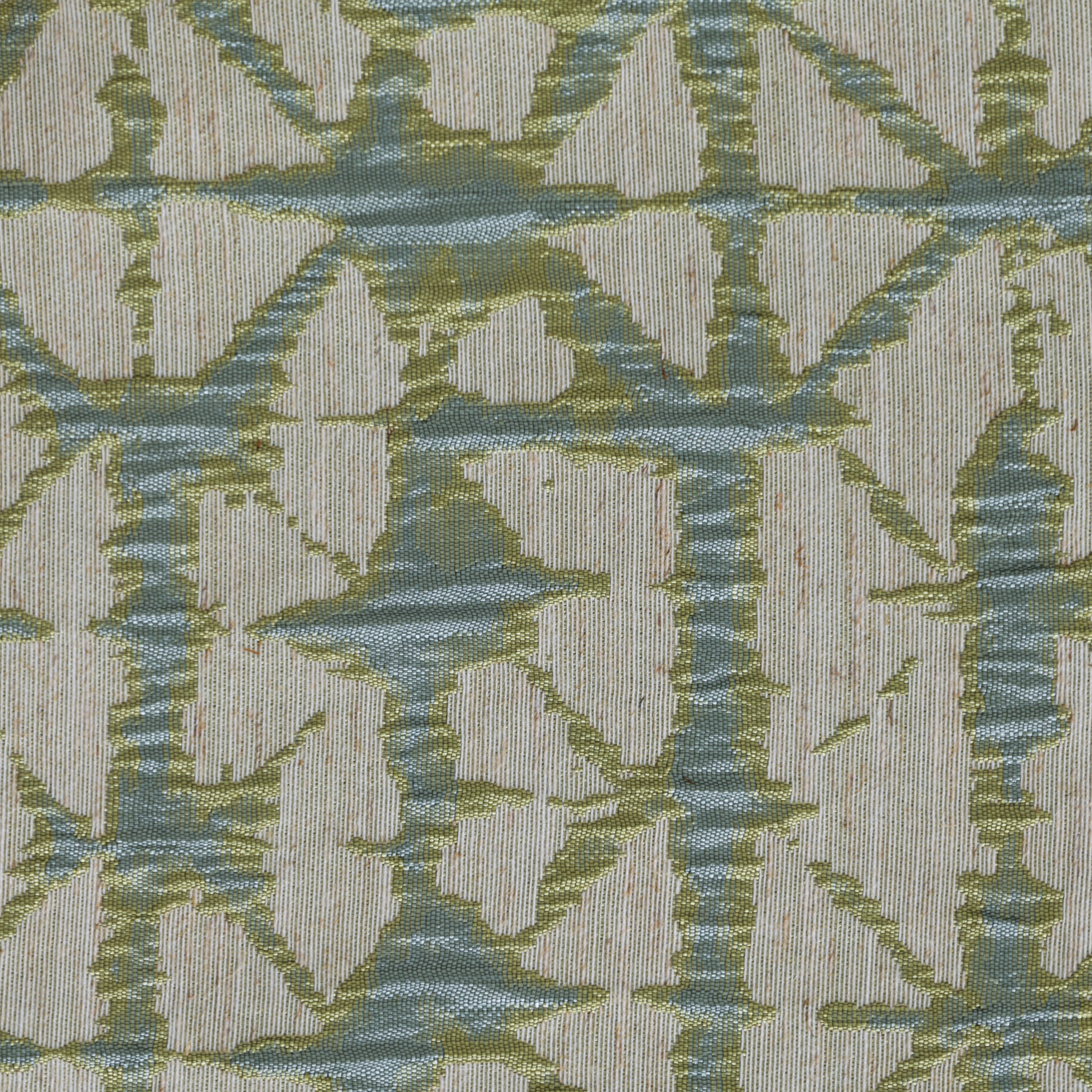 Shibori Hex Moss