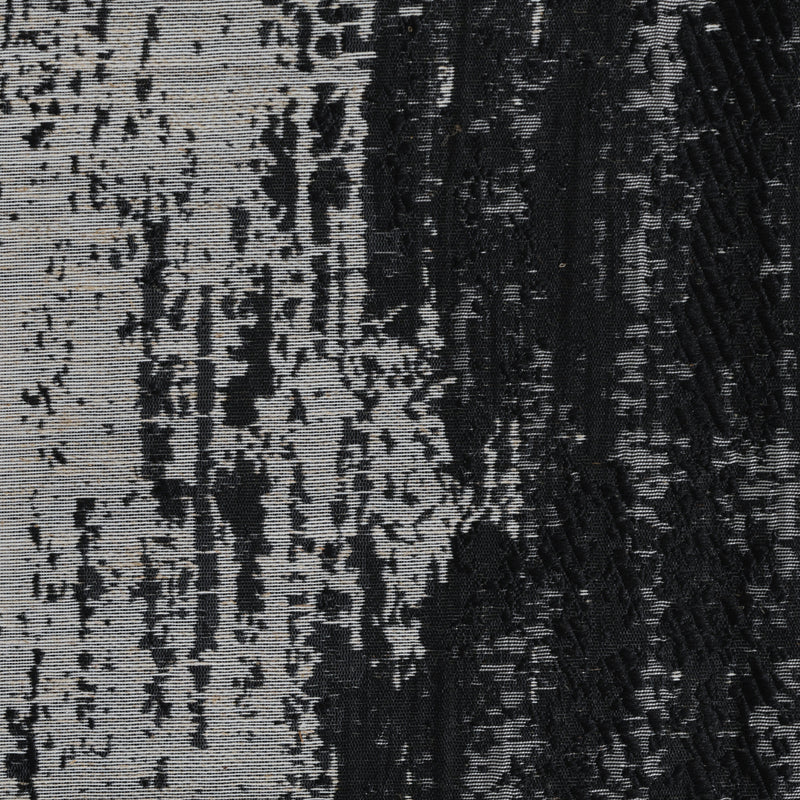 Shibori Stripe Black