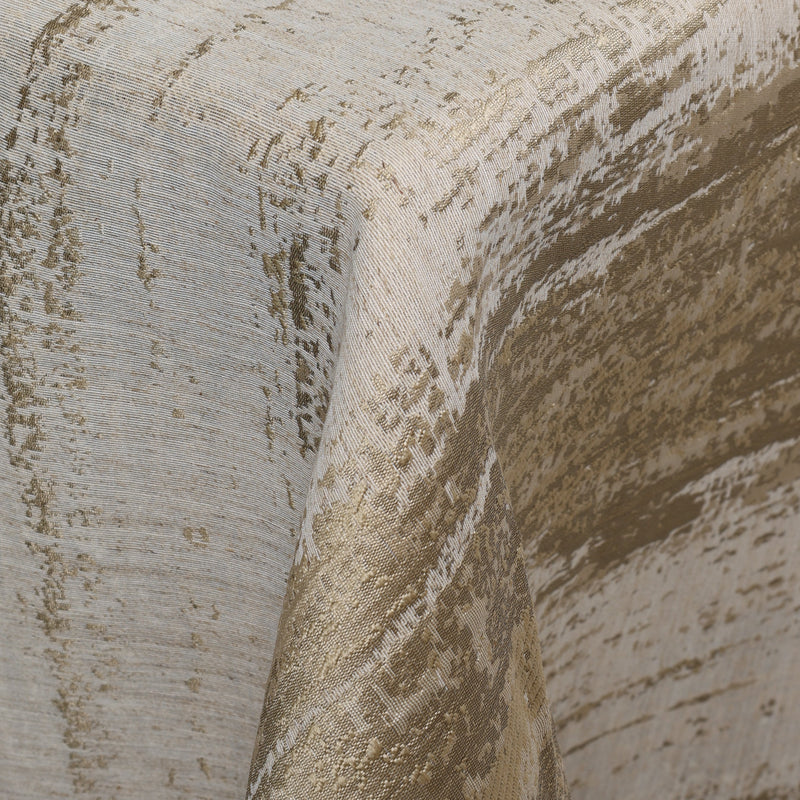 Shibori Stripe Champagne