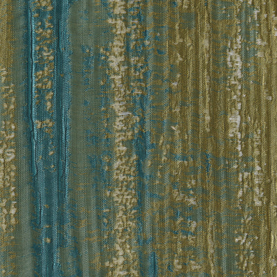 Shibori Stripe Emerald
