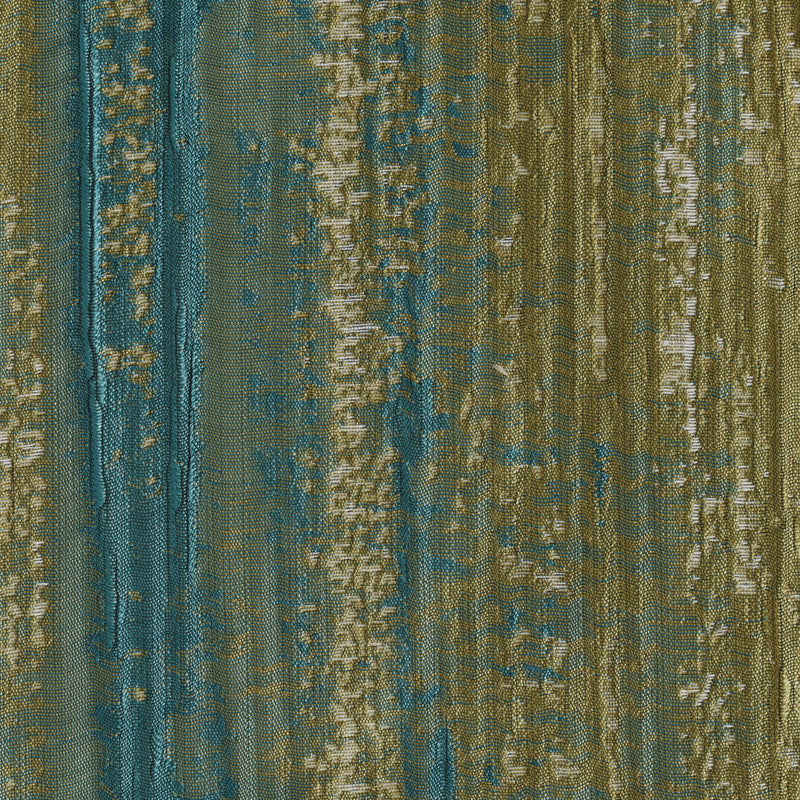 Shibori Stripe Emerald