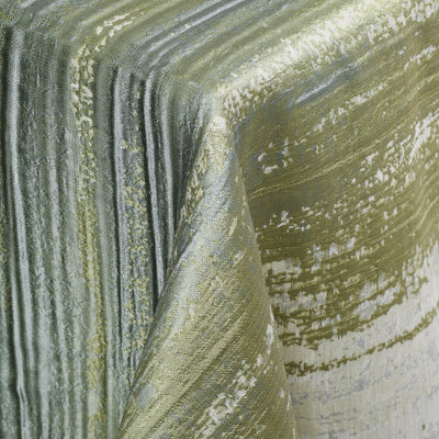Shibori Stripe Moss