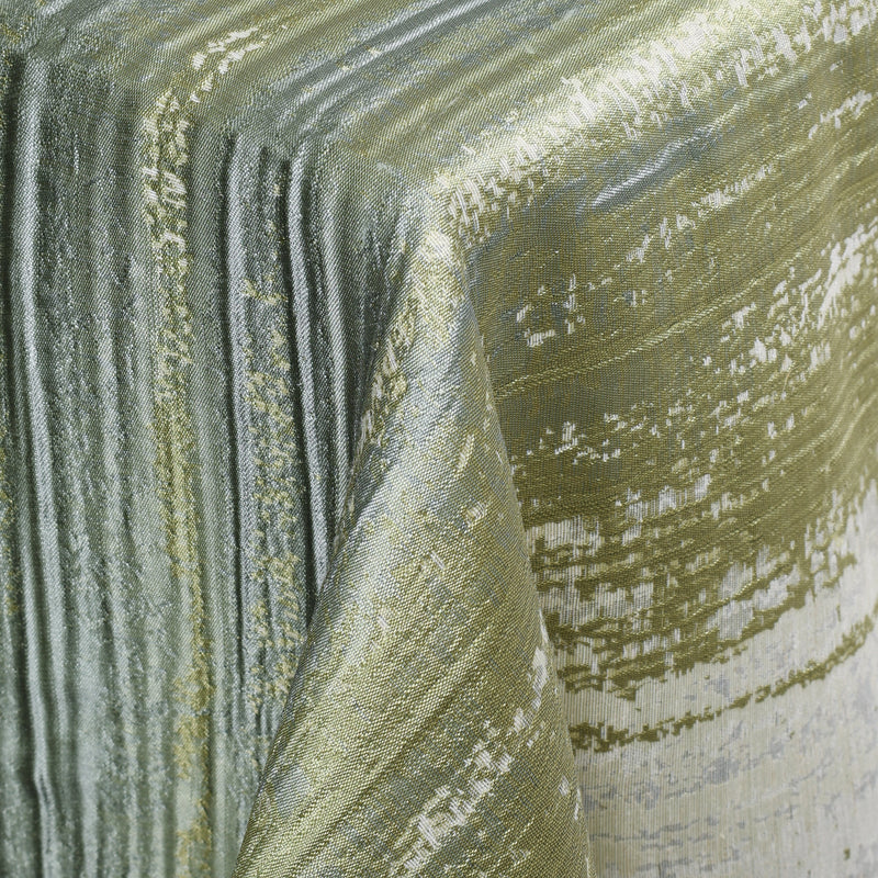 Shibori Stripe Moss