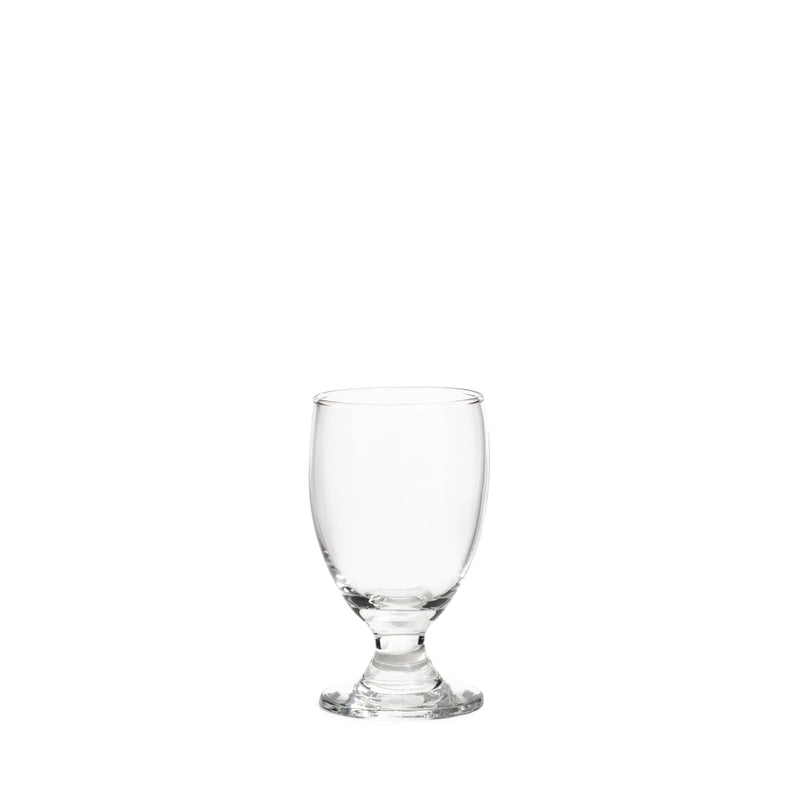 Short Water Goblet 12oz