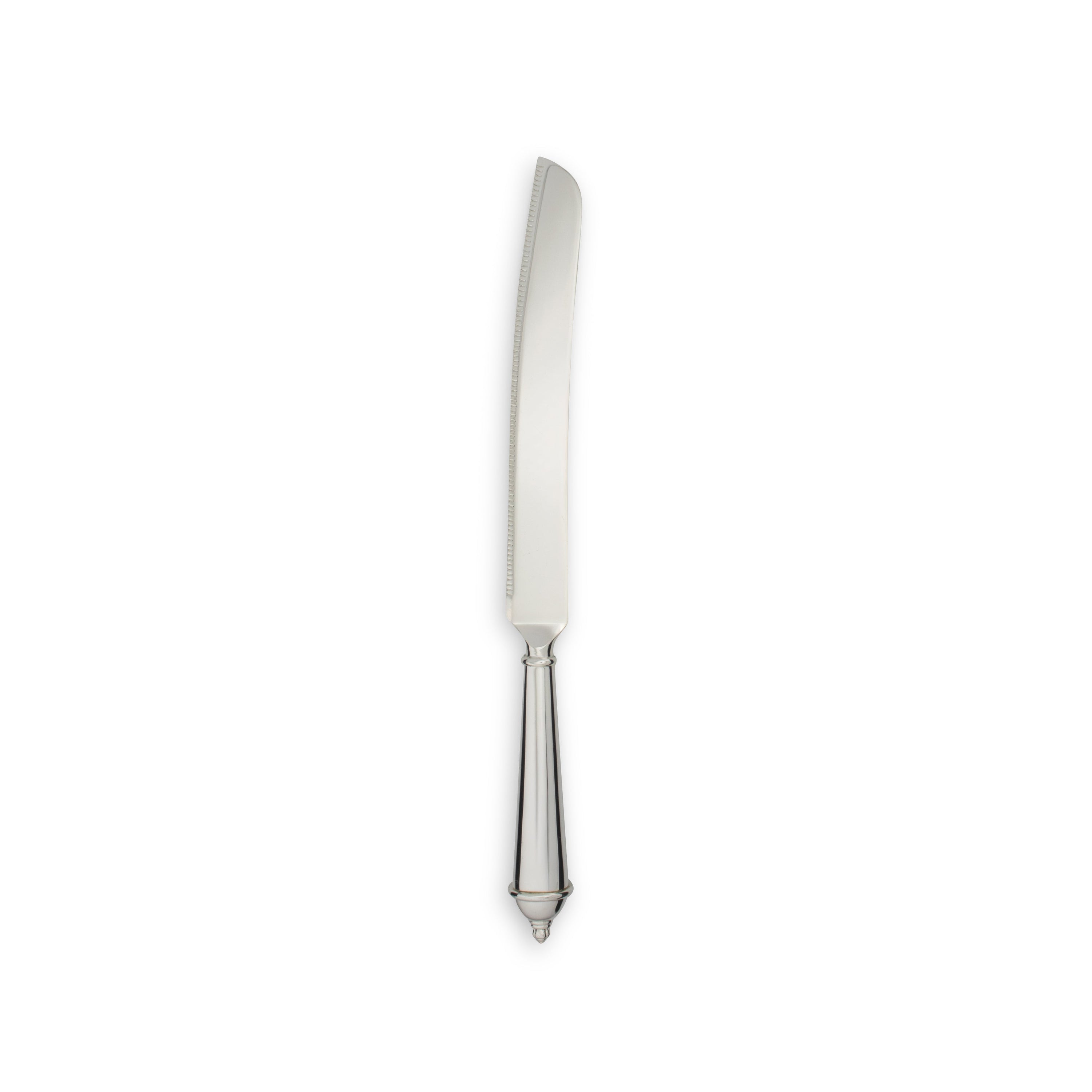 Silver Cake Knife