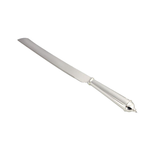 Silver Cake Knife