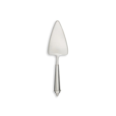 Silver Cake Server
