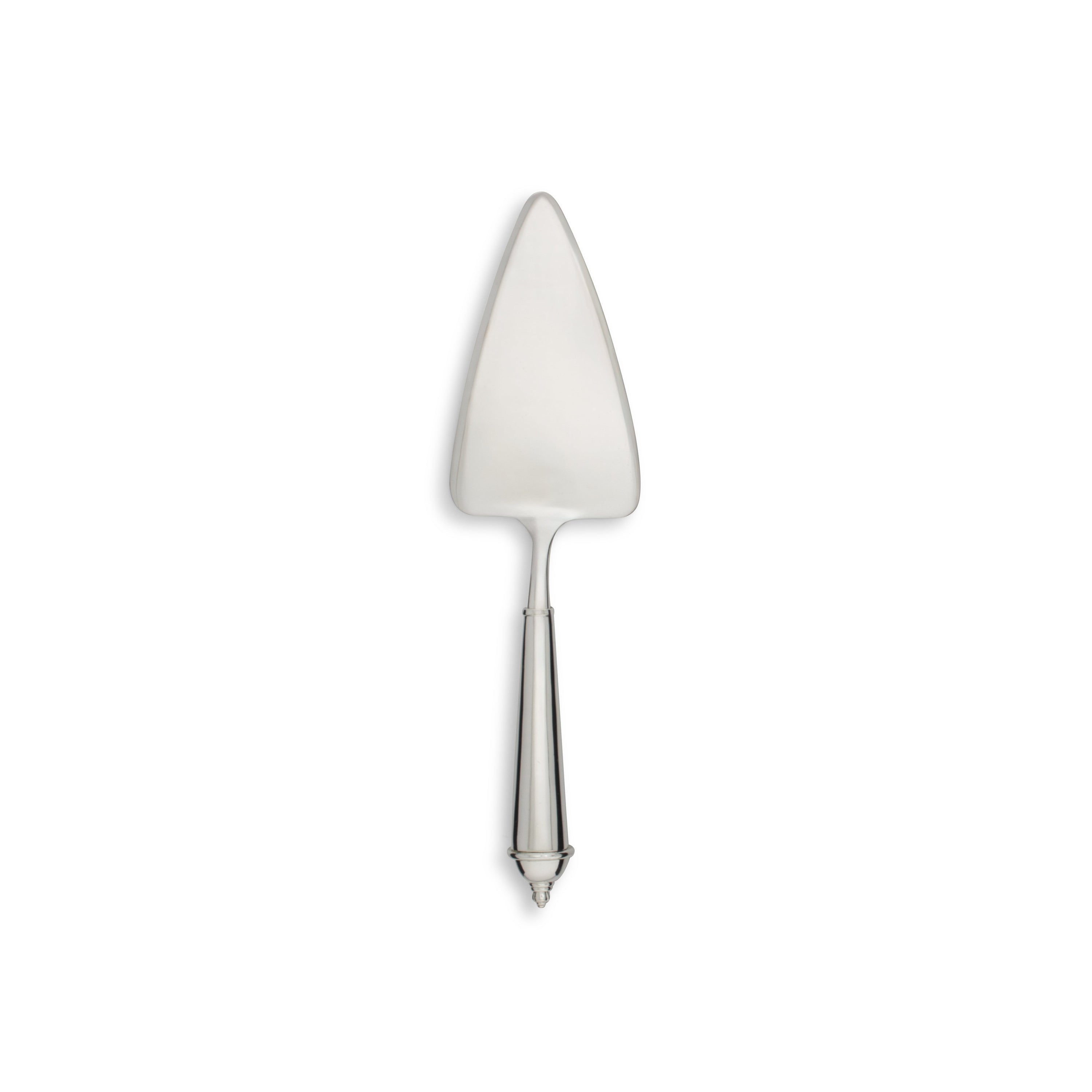 Silver Cake Server