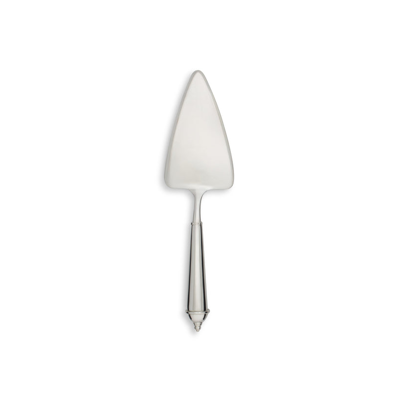Silver Cake Server