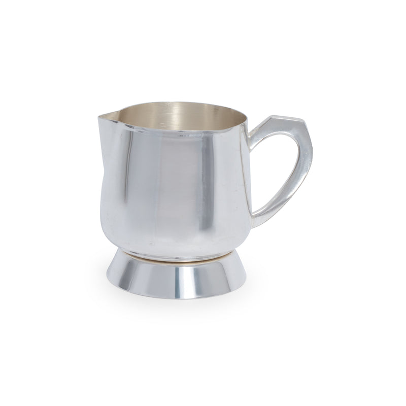 Silver Cream & Sugar Set