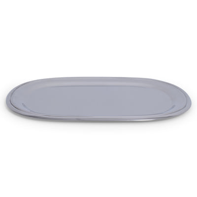 Silver Cream & Sugar Tray