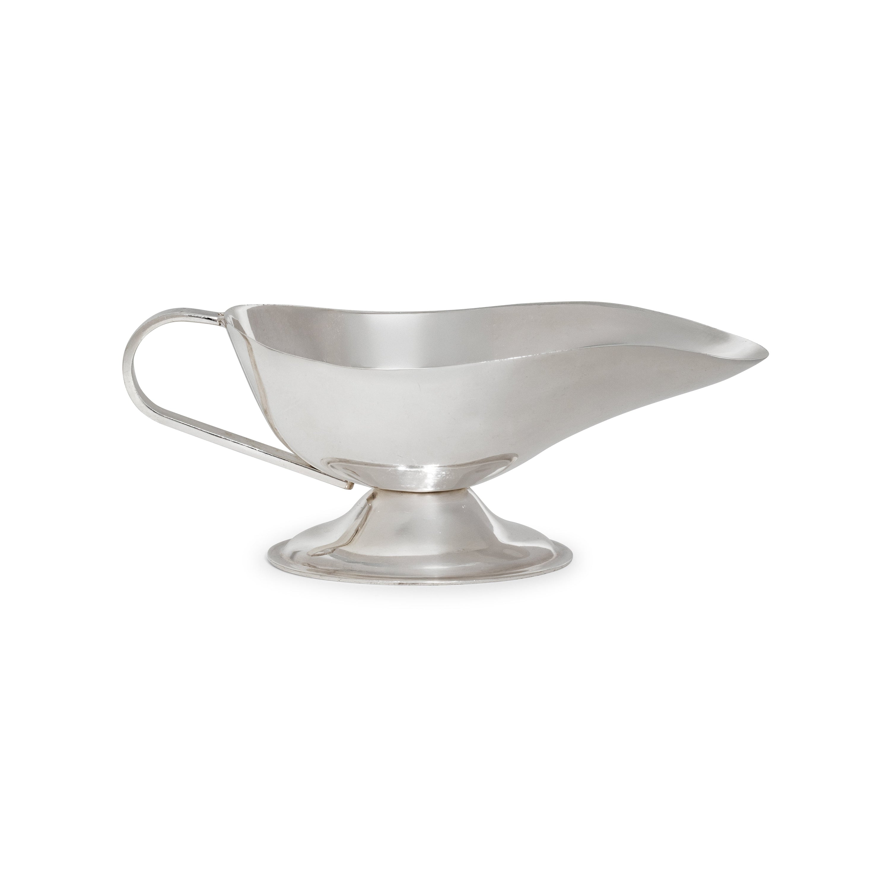 Silver Gravy Boat