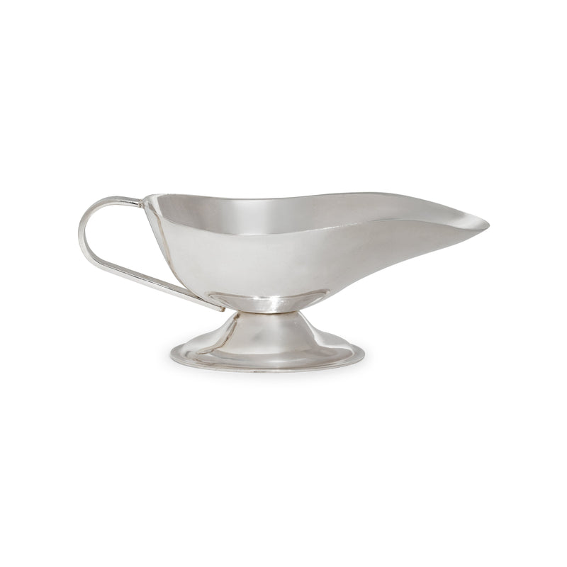 Silver Gravy Boat