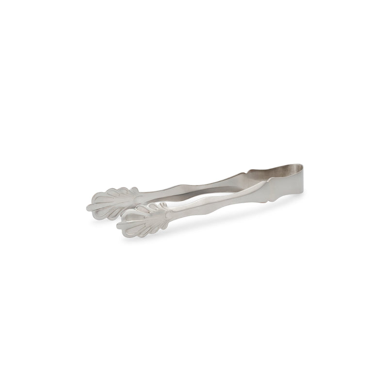 Silver Ice Tong