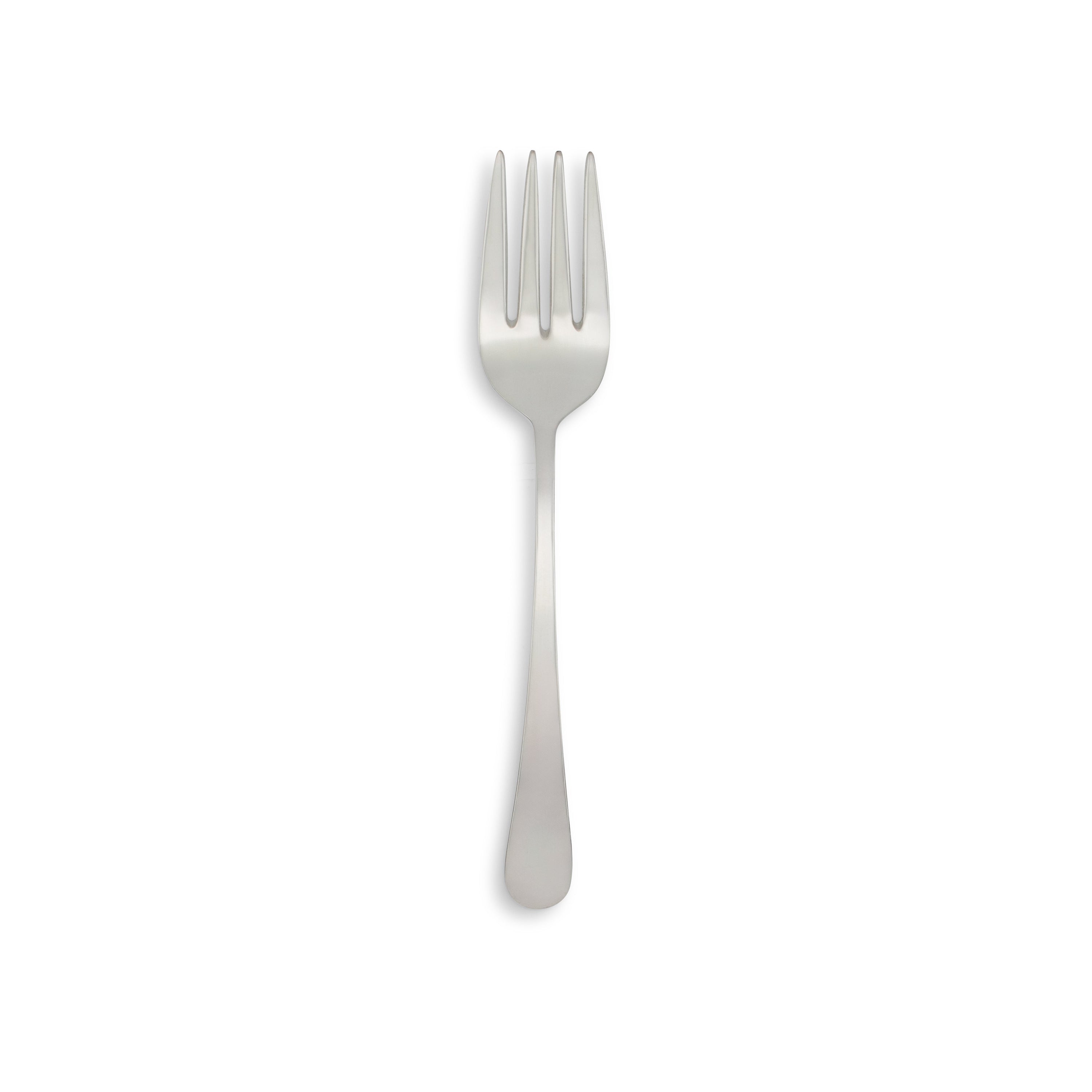Stainless Steel Long Handled Fork 12"