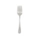 Silver Long Handled Fork 12"