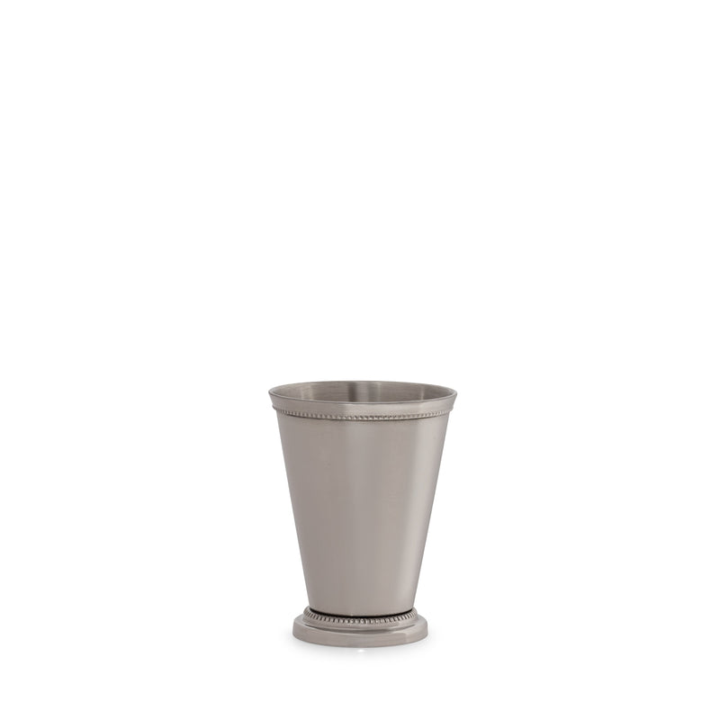 Chrome Mint Julep Cup 13oz